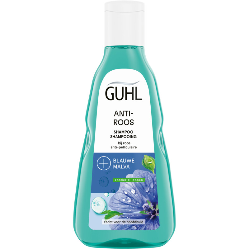 Een afbeelding van Guhl Anti roos shampoo