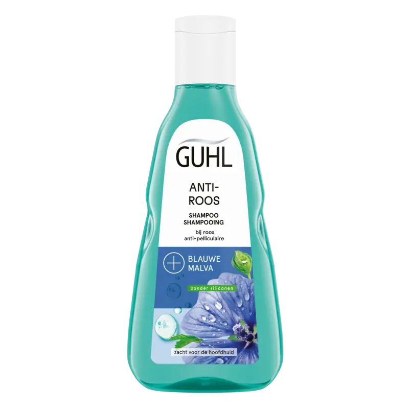 Anti roos shampoo
