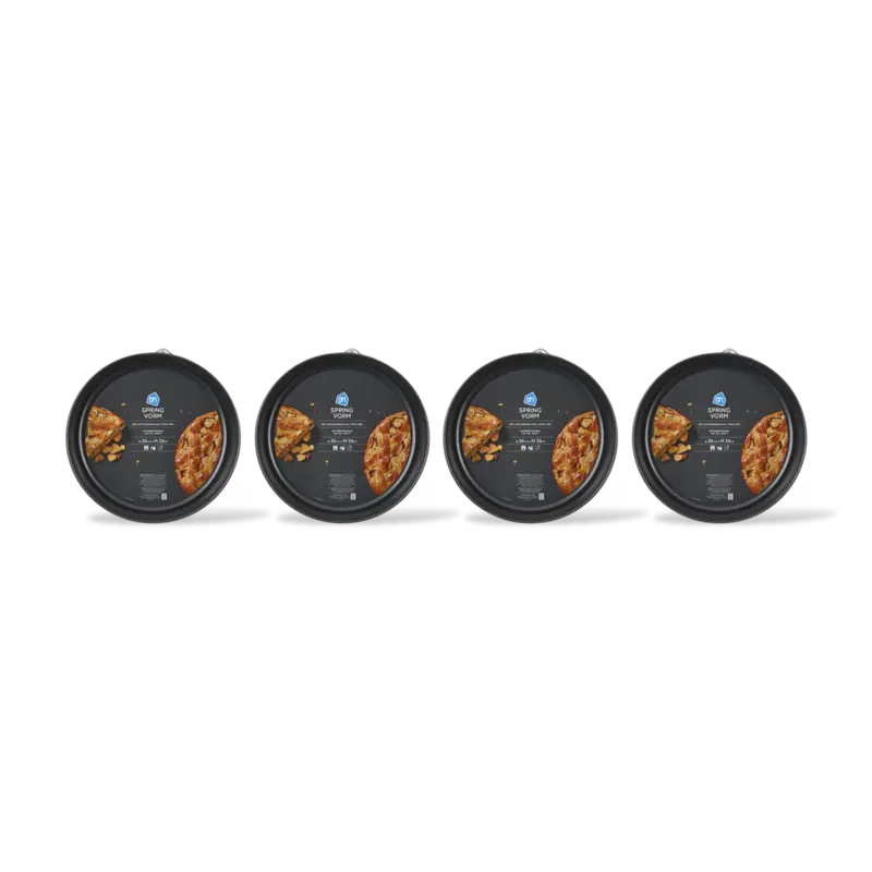 AH Springvorm 26cm 4-pack