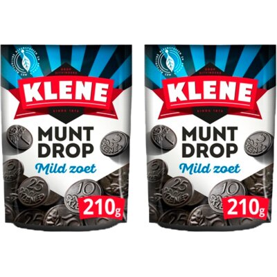 pdp-image-Klene Muntdrop Mild Zoet 2-pack