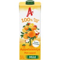 Een afbeelding van Appelsientje Sinaasappelsap mild