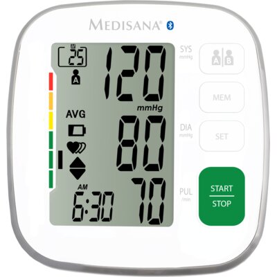pdp-image-Medisana Bovenarmbloeddrukmeter BU 540