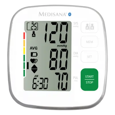pdp-image-Medisana Bovenarmbloeddrukmeter BU 540