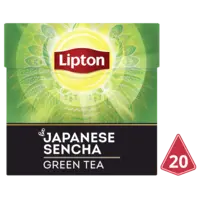 Lipton Japanese sencha green tea