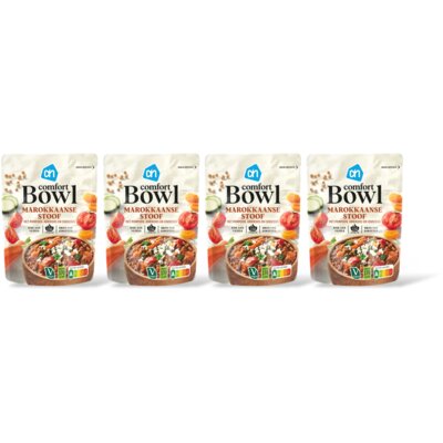 pdp-image-AH Comfort bowl Marokkaanse stoof 4-pack