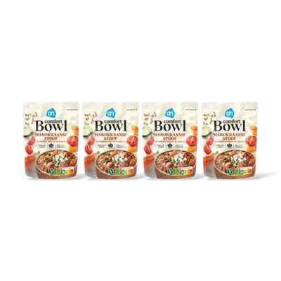 pdp-image-AH Comfort bowl Marokkaanse stoof 4-pack