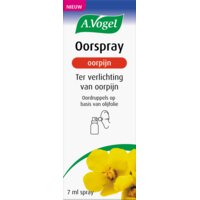 A.Vogel Oorspray oorpijn