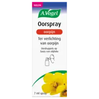 A.Vogel Oorspray oorpijn