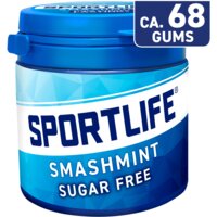 Een afbeelding van Sportlife Smashmint gums