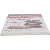 Een afbeelding van Damhert WEB Chocolade tabl praline z.s.