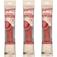 Stegeman Pittige pepperoni 3-pack