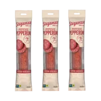 Stegeman Pittige pepperoni 3-pack
