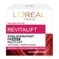 L'Oréal Paris revitalift anti-rimpel nachtcrème