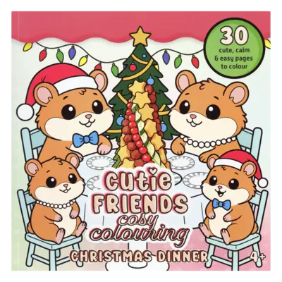 pdp-image-AH Kleurboek kerstdiner
