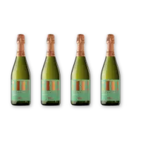 Hola! Barcelona Brut Cava 4 flessen