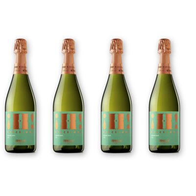 pdp-image-Hola! Barcelona Brut Cava 4 flessen