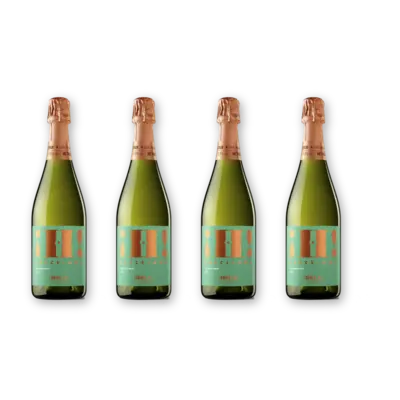 pdp-image-Hola! Barcelona Brut Cava 4 flessen