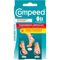Een afbeelding van Compeed Blarenpleister value pack