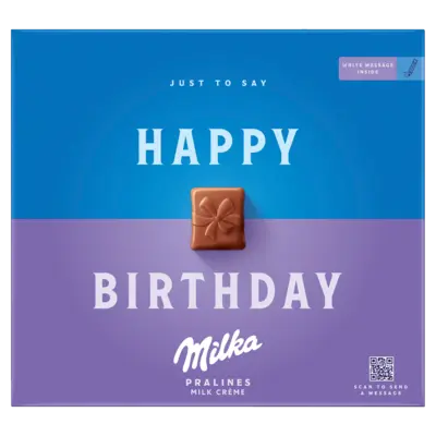 pdp-image-Milka Happy birthday pralines melk créme
