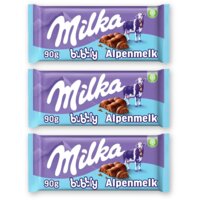 Milka Bubbly 3-pack