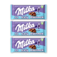 Milka Bubbly 3-pack