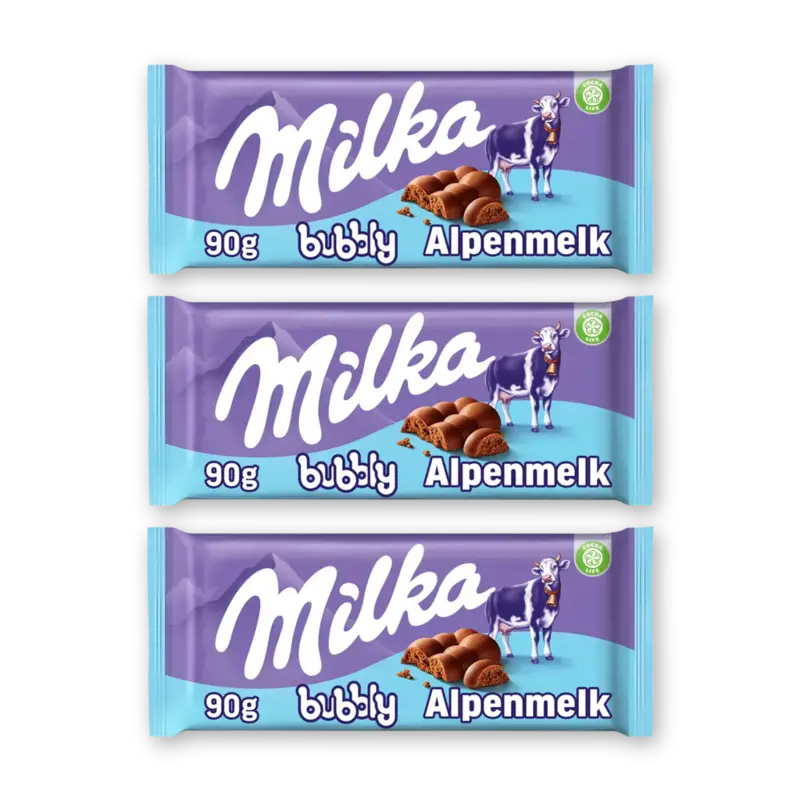 Bubbly 3-pack