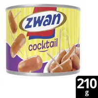 Zwan Cocktail Worstjes bel