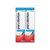 Parodontax No fluoride tandpasta 2-pack