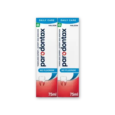 pdp-image-Parodontax No fluoride tandpasta 2-pack