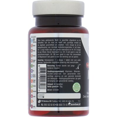 pdp-image-Lucovitaal Multi+ compleet man