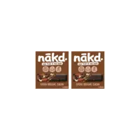 Nakd Cocoa delight bars 2-pack