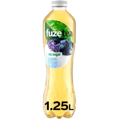 pdp-image-Fuze Tea Green tea blueberry lavender no sugar