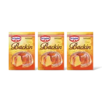 Dr. Oetker Backin bakpoeder 3-pack