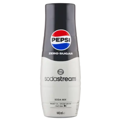 pdp-image-Sodastream Pepsi zero sodamix siroop