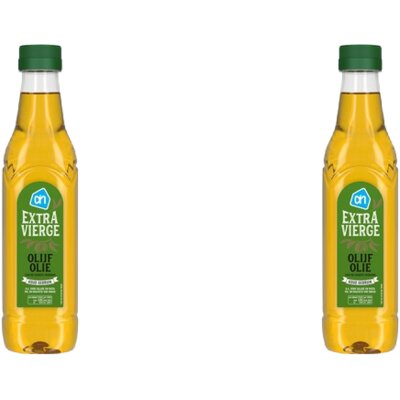 pdp-image-AH Olijfolie extra vierge 0.5 L 2-pack