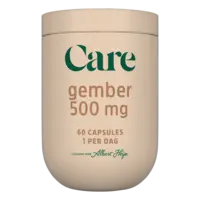 Care Gemberpoeder 500mg