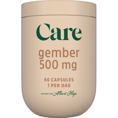 pdp-image-Care Gemberpoeder 500mg