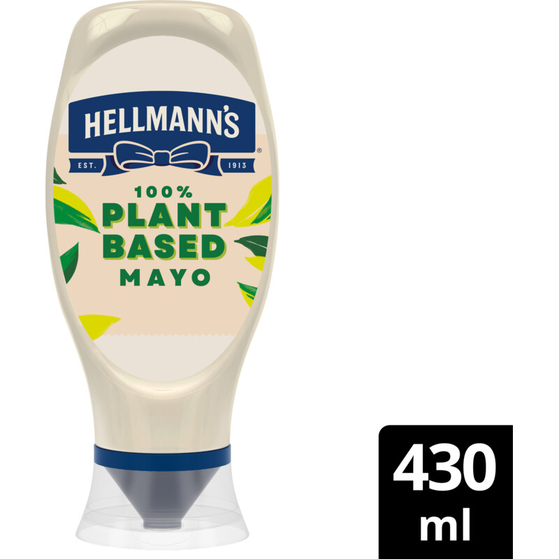 Hellmann's Plant-based