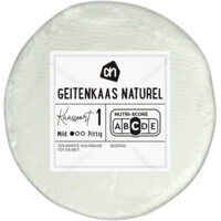 AH Geitenkaas naturel 50+