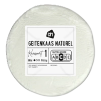 AH Geitenkaas naturel 50+