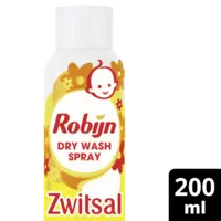 Robijn Dry wash spray zwitsal