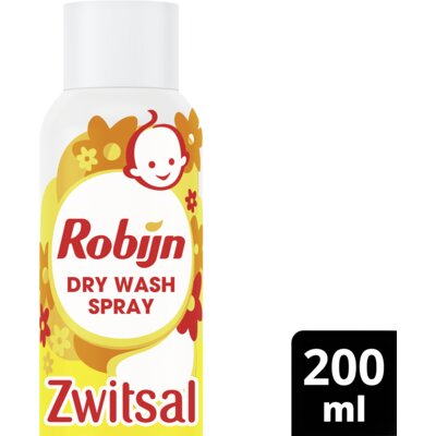 pdp-image-Robijn Dry wash spray zwitsal