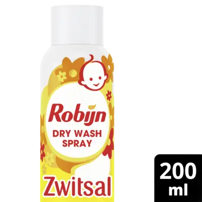 pdp-image-Robijn Dry wash spray zwitsal