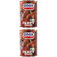 Unox Knaks Party 2-pack