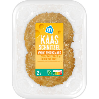 pdp-image-AH Vegetarische kaasschnitzel sweet onion