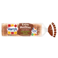 Harrys Brood extra moelleux complet volkoren