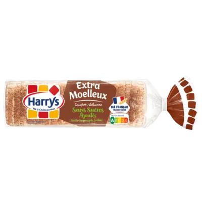 pdp-image-Harrys Brood extra moelleux complet volkoren