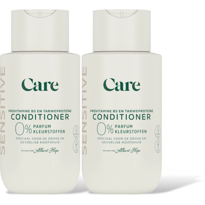 Care Sensitive conditioner 2-pack