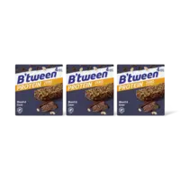 Hero B'tween protein zero muesli & cacao 3-pk