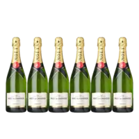 Moët & Chandon Champagne brut impérial 6 flessen